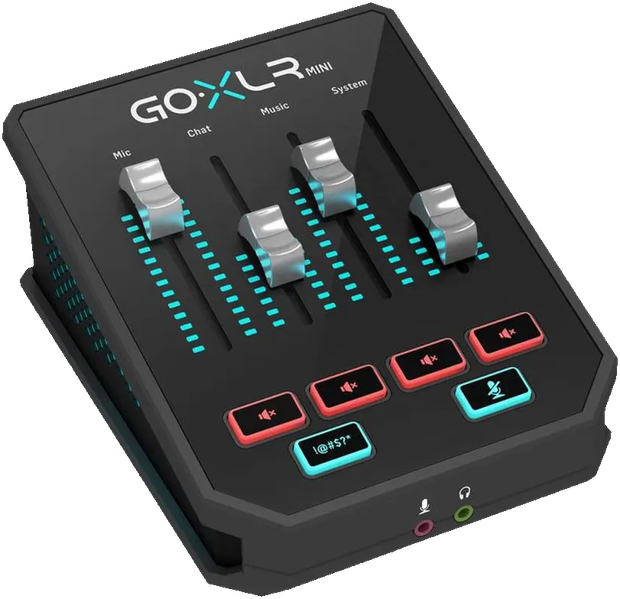 GoXLR Mini