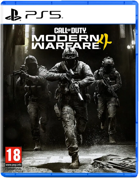 Call of Duty : Modern Warfare 4